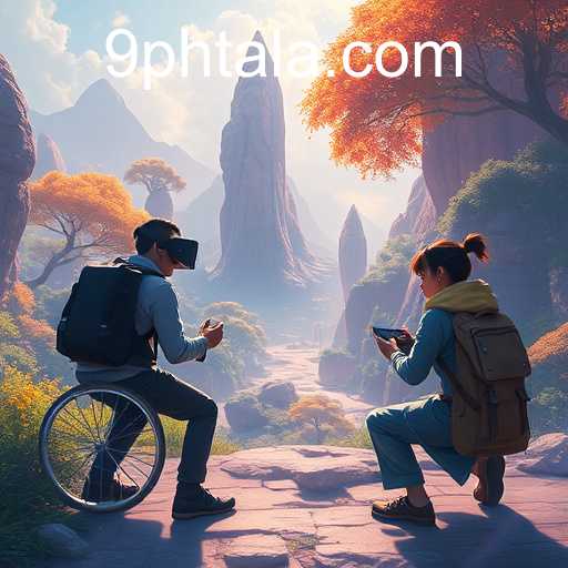 Phtala: The Digital Playground Revolution