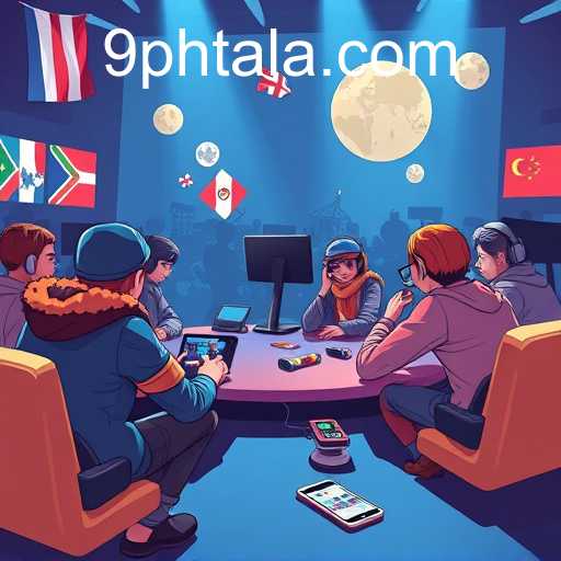 Phtala: Revolutionizing Online English Gaming