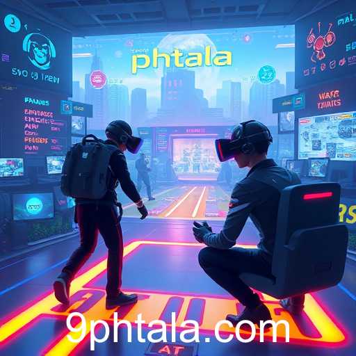 The Rise of 'Phtala' in Online Gaming