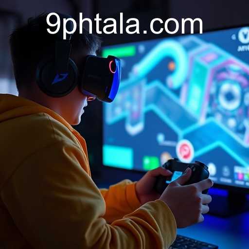 The Rise of Online Gaming in 2025